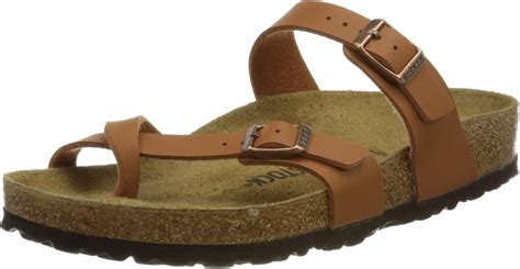 Birkenstock Mayari Sandale Femme Amazon Fr Chaussures Et Sacs