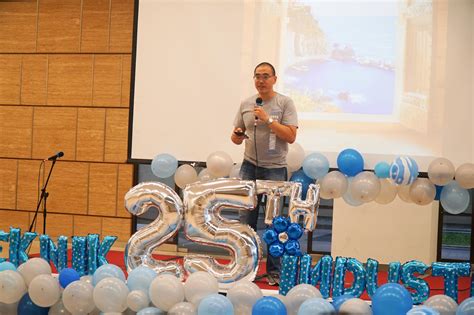 Reuni Pertama Alumni Teknik Industri Angkatan 1995 Maranatha News