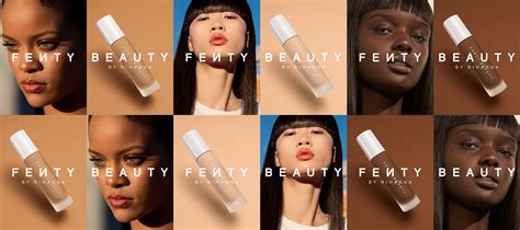 Gb65 Fenty Beauty Launch 2017