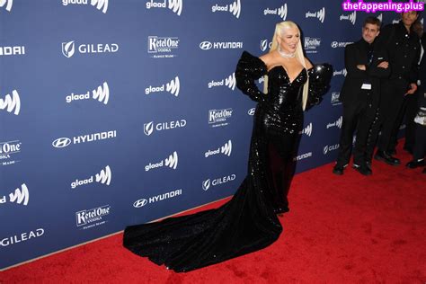 Christina Aguilera XTINA Christinaaguilera Nude OnlyFans Photo The Fappening Plus