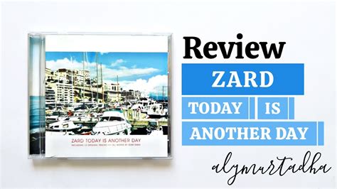 Zardtoday Is Another Dayalbum Review Youtube