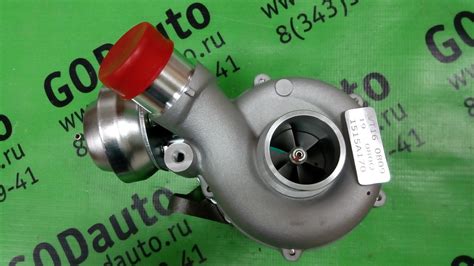 Устройство турбонаддува дизельного двигателя: Как работает турбина на ...
