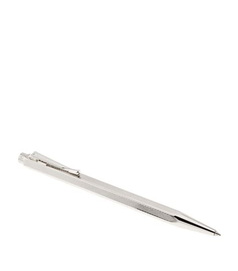 Caran D Ache Ecridor Retro Ballpoint Pen Harrods UK