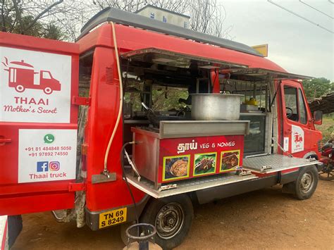 thaai food truck karaikudi locality order  zomato