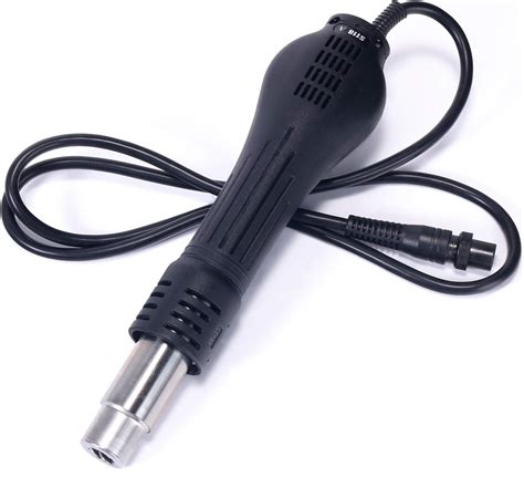 YIHUA S A Replacement Hot Air Gun Handpiece Handle For YIHUA BD D D A II D