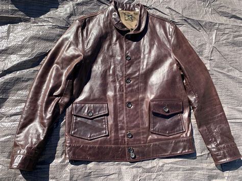 Levis Brings Back Albert Einsteins Iconic Leather Jacket 51 Off