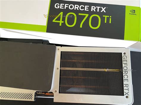 Gigabyte Rtx 4070 Ti Pictured Includes 2x 8 Pin To 16 Pin Adapter For