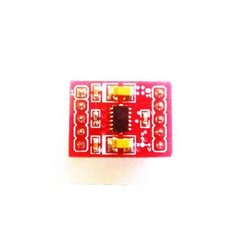 Retired Triple Axis Accelerometer Breakout Mma L