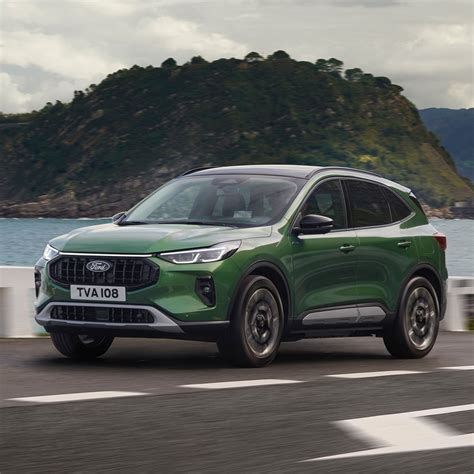 Der neue Ford Kuga: erhältlich als Plug-in-Hybrid-SUV | Ford DE