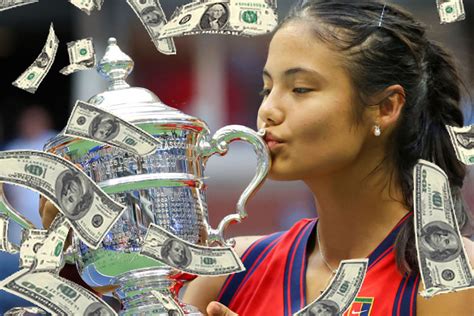 Ce va face Emma Răducanu cu premiul de 2 milioane de euro de la US Open