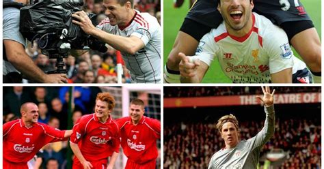 Liverpool v Manchester United: a history of the rivalry in pictures - Liverpool Echo