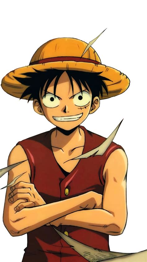 Luffy One Piece Png Render By Marcopolo157 On Deviantart