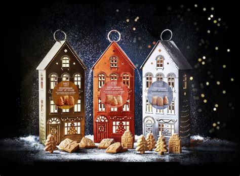 Marks And Spencer Food Brings The Magic And Sparkle And Unveils This Years