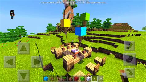 Как сделать шары в Майнкрафте - YouTube