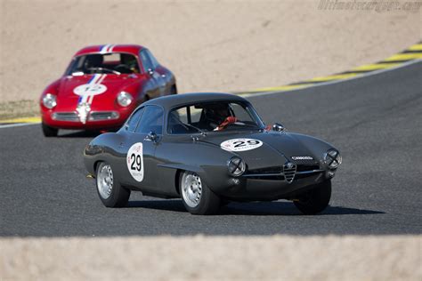 Alfa Romeo Giulia Ss Chassis 10121380352 Driver Xavier Galant