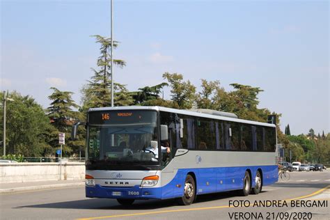 2604 2610 Setra S417UL Photo Transport Italia