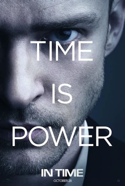 Le style de Justin Timberlake dans le film Time Out | Express Look