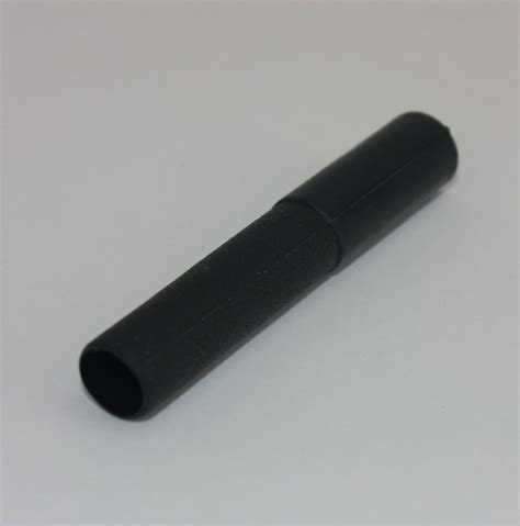 Трубочка резиновая черная (замена обмотки) на смычок 450840, диаметр 10 ...