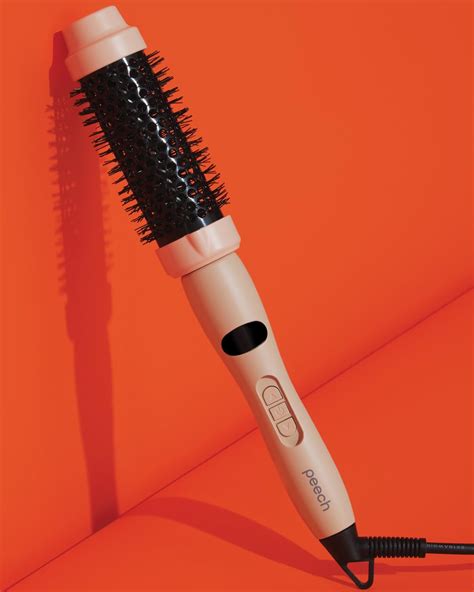 Amazon Thermal Brush For Blowout Look Inch Heated Round Brush Ionic Hot Brush For