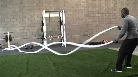 Ropes Workout Workoutwalls