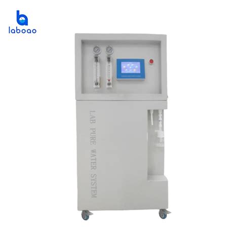 Laboao Laboratory And Commercial Deionized Water Purification System