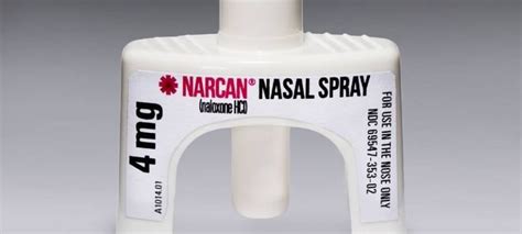 Fda Approves Israeli Company Tevas Generic Nasal Spray For Opioid