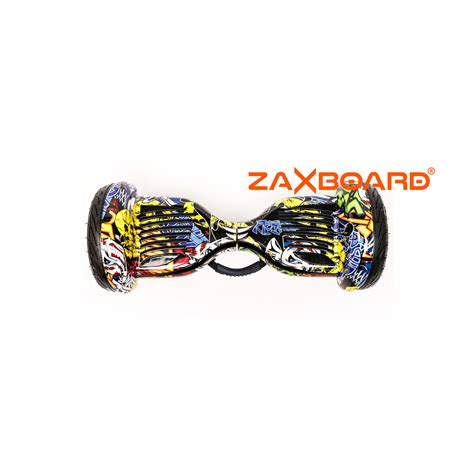 Гироскутер ZAXBOARD ZX-11 AQUA PRO (Хип-хоп)