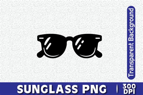 Sunglass PNG, Sunglass Clipart Graphic by Printable Art · Creative Fabrica