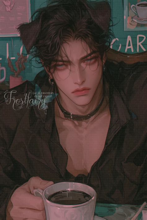 CASSIAN | GRUMPY BOYFRIEND