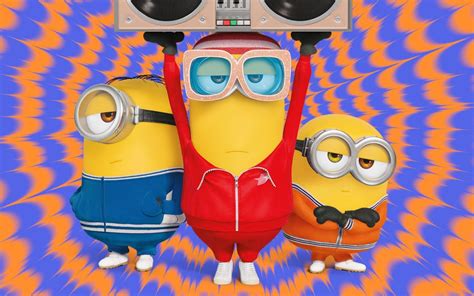 Minions Nace Un Villano Poster Cinemas Raly Monterrey Nuevo Le N