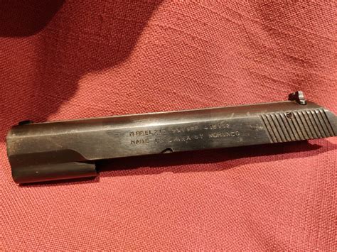 Norinco Model 213 9mm Slide Wfiring Pin Extractor Front Rear Sight