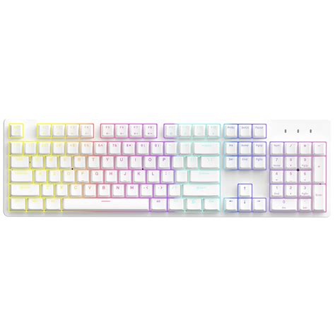 Irok Fe Rgb Mechanical Keyboard Hot Swappable Gaming Keyboard Customizable Backlit