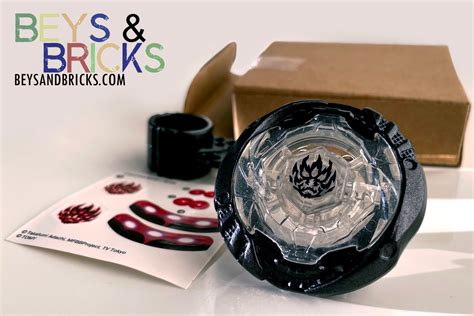 Beyblade Diablo Nemesis Dragren Version