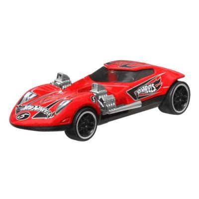 Hot Wheels Pull Back Speeders Twin Mill Hpr