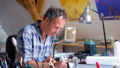 L Auteur Et Dessinateur Zep Pour Le Tome De La Bd Happy Sex