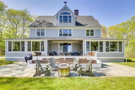 Spacious Kennebunkport Home With View Mi To Beach Goose Rocks