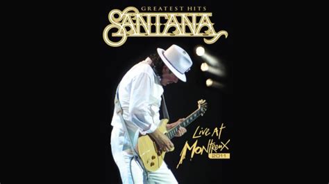 Compartiendo La Red Santana Live At Montreux 2011