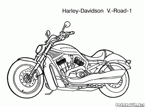 Dibujo Para Colorear Fuerza De Motor