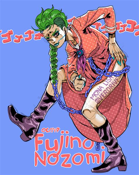 Nozomi Fujino OC By OcaWorld Hentai Foundry