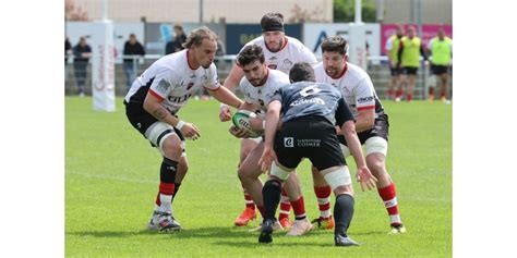 Rugby Fédérale 1 Annonay un succès avec la manière qui fait