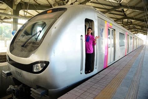 Alstom Bags Contract To Equip Mumbai Metro, Pune Metro With State-Of-The-Art Train Control ...