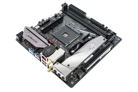 Asus ROG Strix X370-I Gaming Review | bit-tech.net