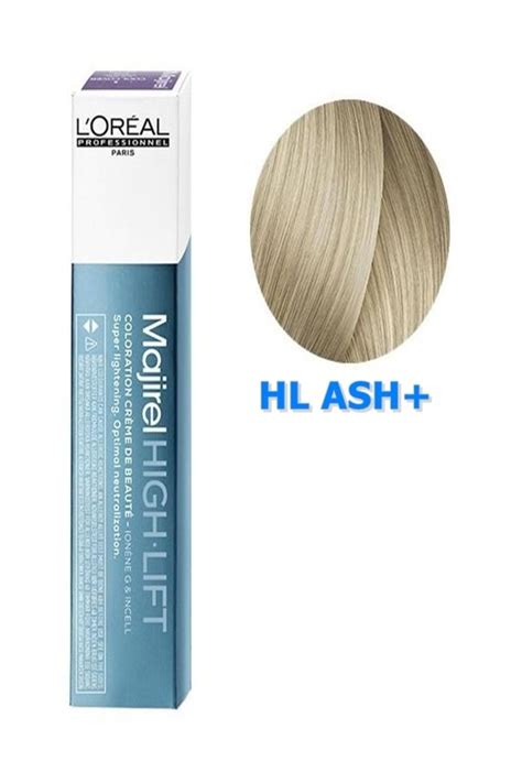 Loreal Professionnel Orıjınal Yeni Ürün Loreal Majirel Saç Boyası High