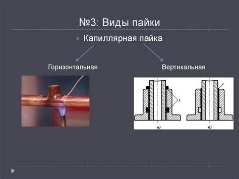 Пайка - презентация онлайн