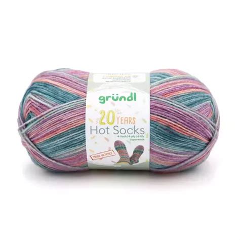 Gruendl Hot Socks Years Knit Socks Ru