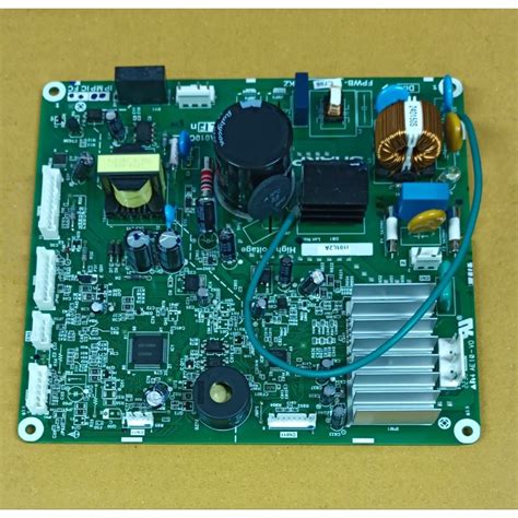 SHARP C798 SJ P601 SJ P801 MAIN PWB ASS Y PCB BOARD FRIDHE ORIGINAL