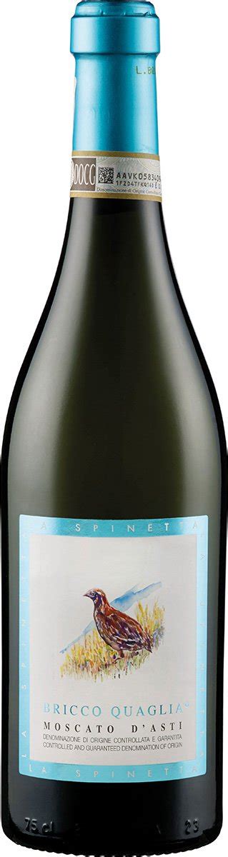 La Spinetta Moscato D Asti 750 Ml Grocery And Gourmet Food