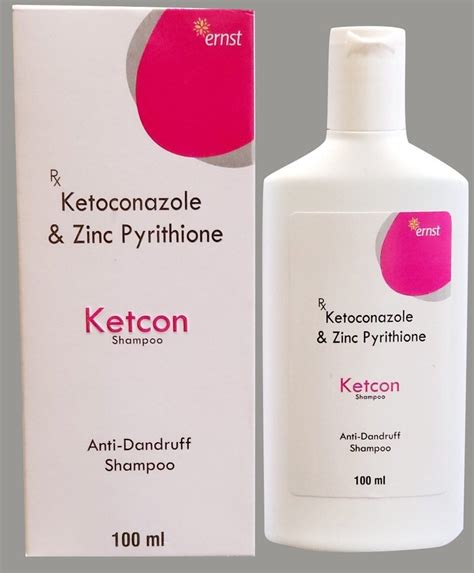 Ketcon Ketoconazole Zinc Pyrithione Shampoo At ₹ 21379 Ketoconazole Shampoo In Surat Id