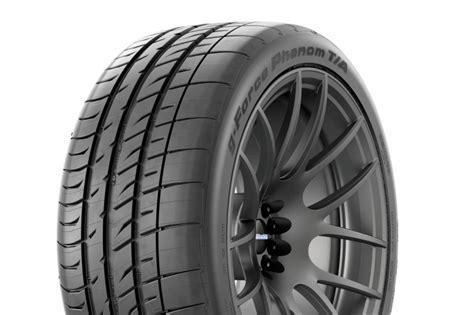 New Ultra High Performance Bfgoodrich G Force Phenom T A Tyre Launched