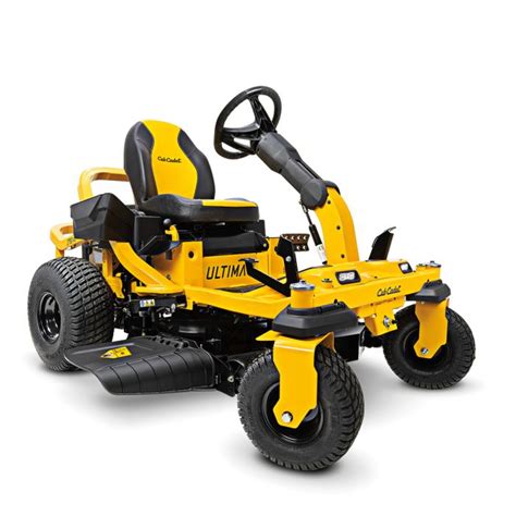 Cub Cadet Ultima Zts Zero Turn Mower Stanford Mowers